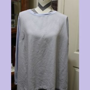 Lane Bryant top (B8)